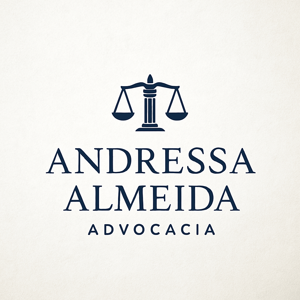 Andressa Almeida Advogada - Advocacia e Consultoria Jurídica